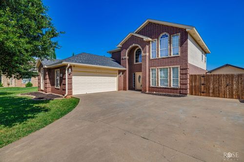 5805 Lyndhurst Dr, San Angelo, TX, 76901-5143 | Card Image