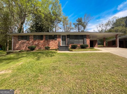 2855 Jerome Rd, South Fulton, GA, 30349-3117 | Card Image