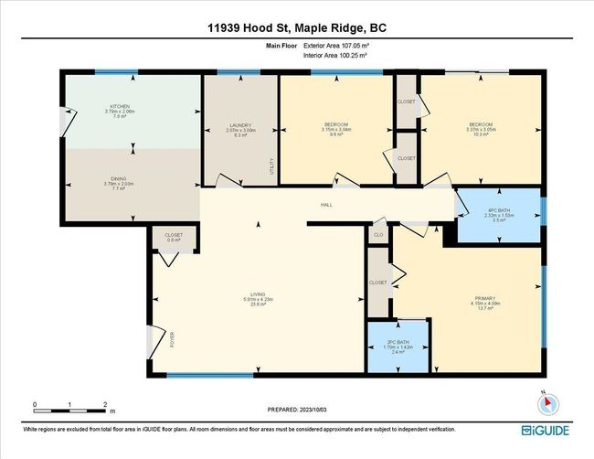 11941 Hood Street, Home with 5 bedrooms, 2 bathrooms and null parking in Maple Ridge BC | Image 39