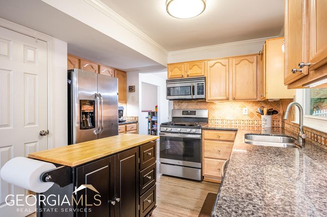 970 Cranberry Crk, House other with 4 bedrooms, 3 bathrooms and 2 parking in Roswell GA | Image 19