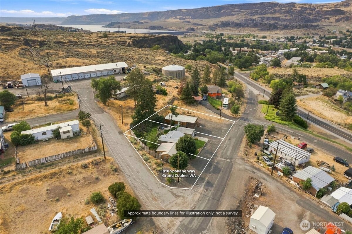 Residential in Grand Coulee 3