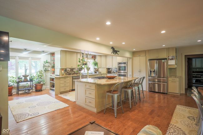 2034 Dubois Rd, House other with 5 bedrooms, 6 bathrooms and null parking in Spencer IN | Image 22