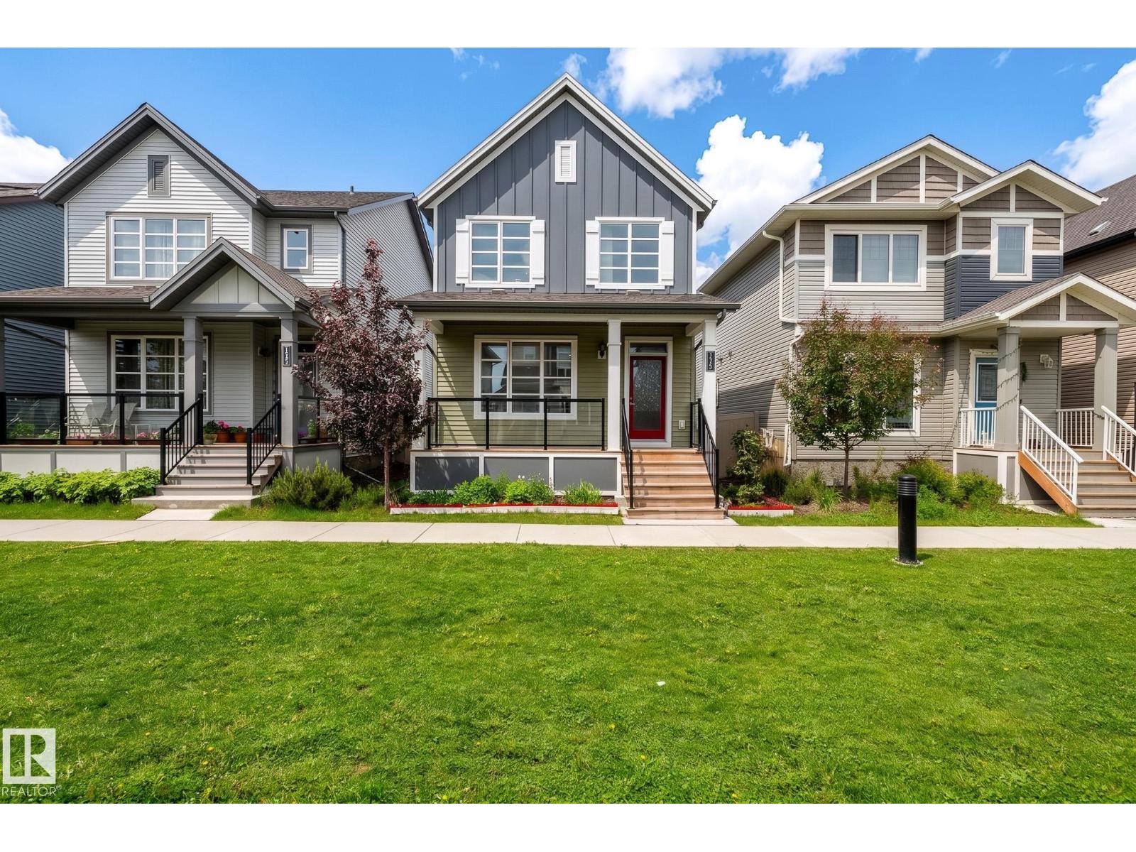 Residential in Edmonton