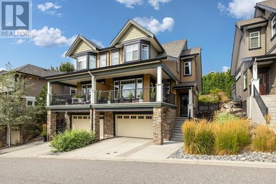 67 - 12850 Stillwater Crt, Townhouse with 3 bedrooms, 4 bathrooms and 4 parking in Lake Country BC | Image 1