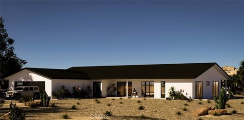 57980 San Andreas Rd, Yucca Valley, CA, 92284-6328 | Card Image