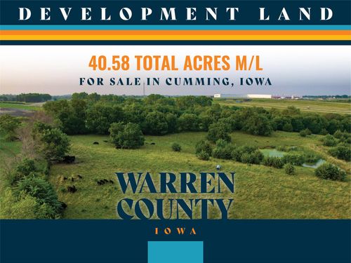 0 10th & Warren Avenue, Cumming, IA, 50061 | Card Image