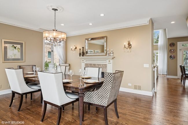 3754 Maple Ave, House other with 5 bedrooms, 4 bathrooms and 3 parking in Northbrook IL | Image 13