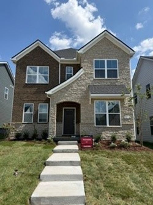 1214 Wallace Way, Hermitage, TN, 37076-2490 | Card Image