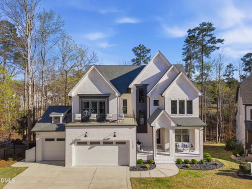 1104 Touchstone Way, Wake Forest, NC, 27587-3630 | Card Image