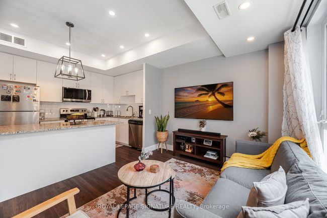D-603 - 5289 Highway 7, Condo with 2 bedrooms, 3 bathrooms and null parking in Vaughan ON | Image 15