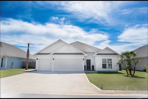 5984 Forest Bay Ave, Gulf Breeze, FL, 32563-9795 | Card Image