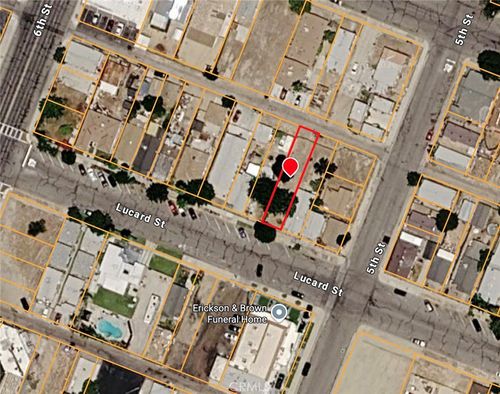 506 Lucard St, Taft, CA, 93268-2821 | Card Image