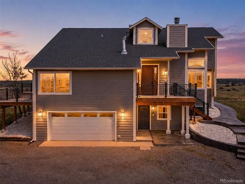 9955 Tanglewood Rd, Franktown, CO, 80116-9434 | Card Image