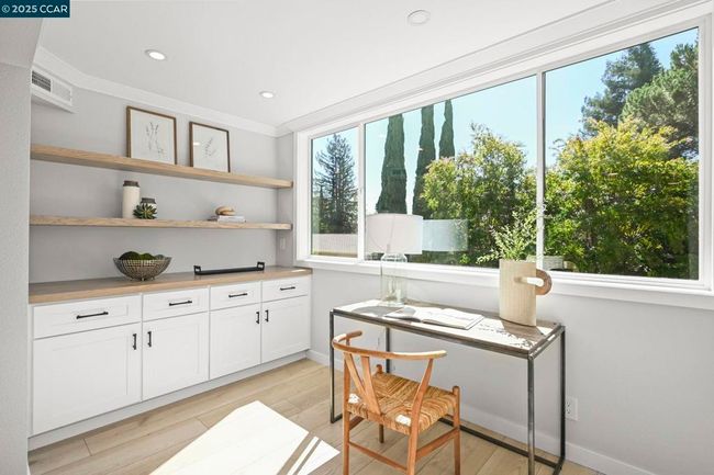 Plenty of cabinets and custom shelving | Image 14