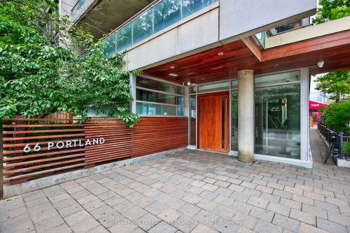 801-66 Portland St, Toronto, ON, M5V2M6 | Card Image