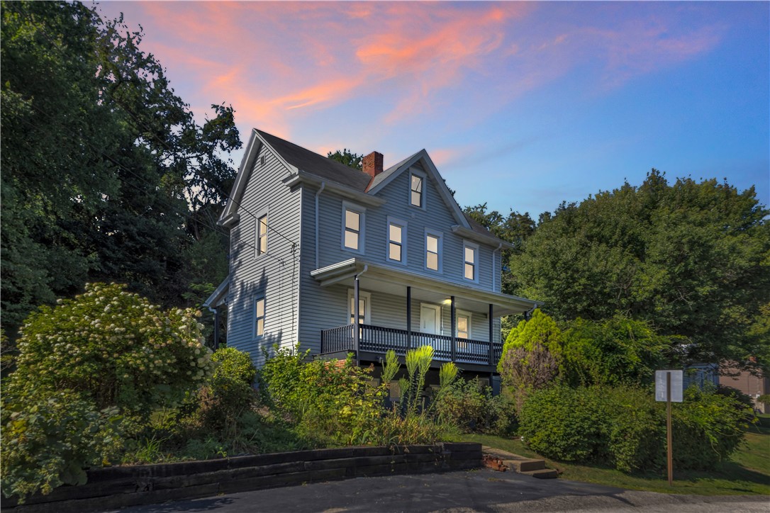 Locust Ave, Pittsburgh, PA 15236
