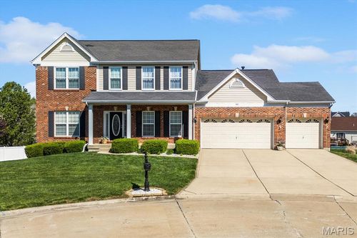 915 Red Scarlet Ct, Shiloh, IL, 62221-8306 | Card Image