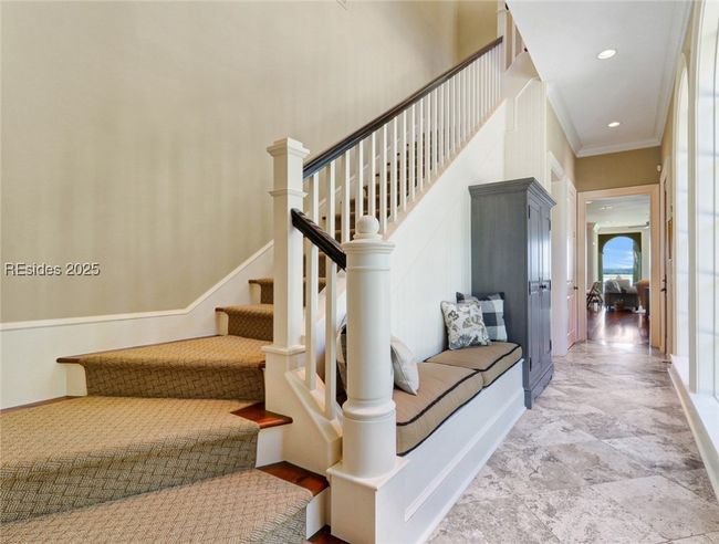 10 Brams Point Rd, House other with 4 bedrooms, 7 bathrooms and null parking in Hilton Head Island SC | Image 29