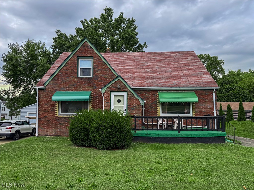 Coitsville Rd, Campbell, OH 44405