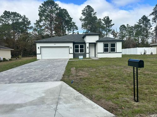 6807 Sw 153rd Place Rd, Ocala, FL, 34473-5439 | Card Image