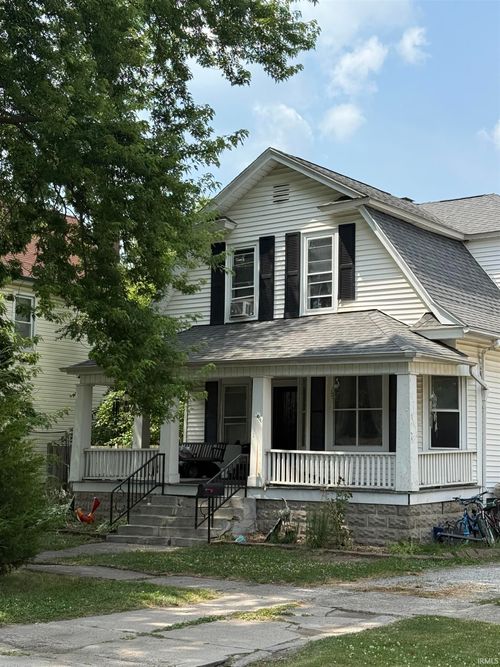 606 E Keyser St, Garrett, IN, 46738-1606 | Card Image