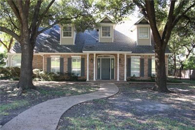 207 Westlane Circle, House other with 4 bedrooms, 3 bathrooms and 2 parking in Woodway TX | Image 1