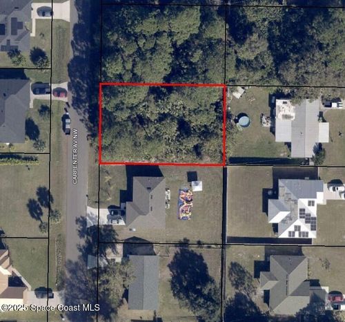 419 Carpenter Ave Nw, Palm Bay, FL, 32907-2716 | Card Image