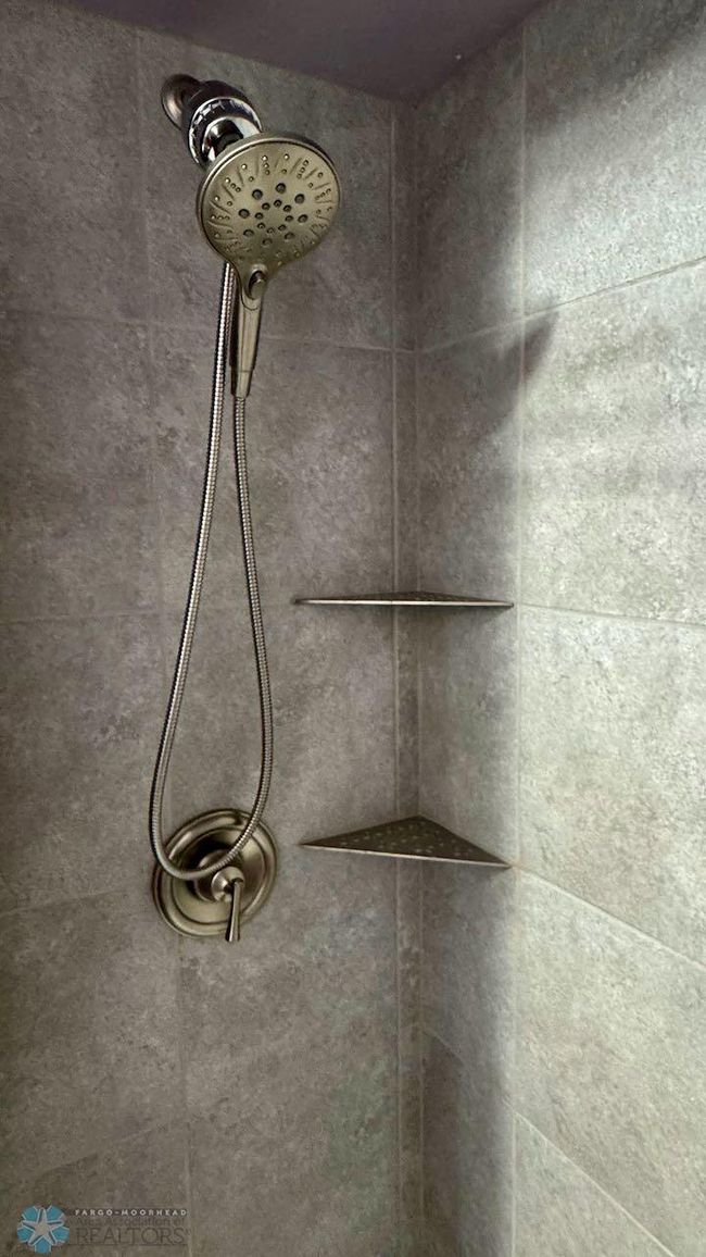 (22) Built In Shelves in Shower.jpeg | Image 22