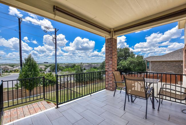 Patio / terrace featuring outdoor dining area | Image 38