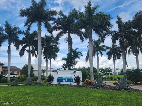 3801 Kismet Lakes Ln, CAPE CORAL, FL, 33993 | Card Image