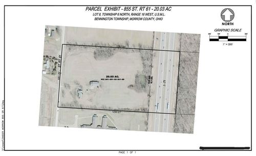 855 State Route 61, Marengo, OH, 43334-9215 | Card Image