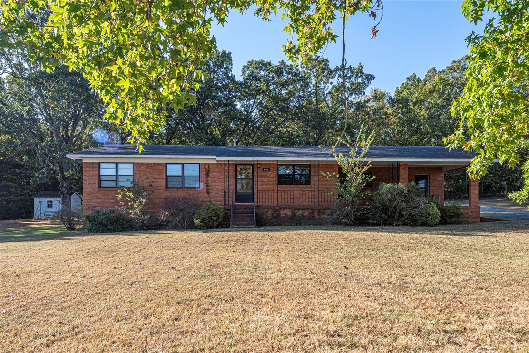 Wilson St, Fayetteville, AR 72701