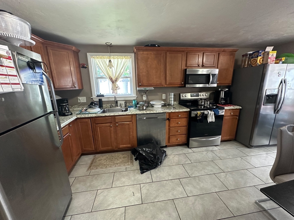 Residential in Brockton 5