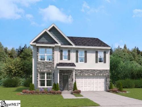 4021 Francis Spring Way, Inman, SC, 29349-4402 | Card Image