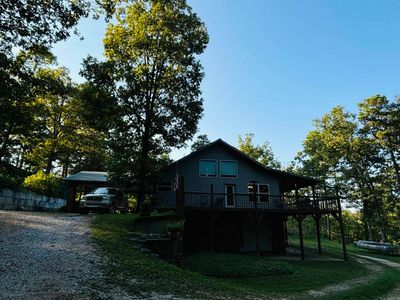 3950 Round Bottom Road, House other with 3 bedrooms, 2 bathrooms and null parking in Mountain View AR | Image 1