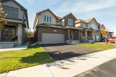 176 Dallan Dr, House other with 5 bedrooms, 4 bathrooms and 4 parking in Guelph ON | Image 3