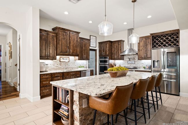 23119 Edens Cyn, House other with 5 bedrooms, 4 bathrooms and null parking in San Antonio TX | Image 13