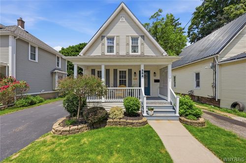 354 Miller St, North Tonawanda, NY, 14120-7008 | Card Image