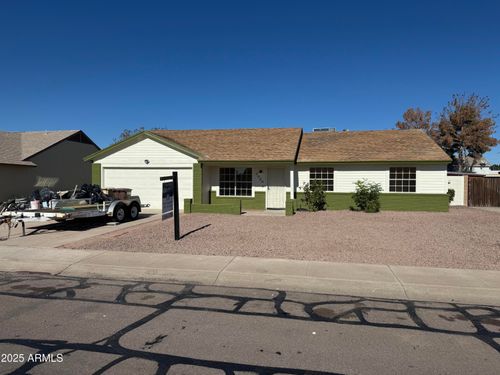 7026 W Jenan Dr, Peoria, AZ, 85345-8735 | Card Image