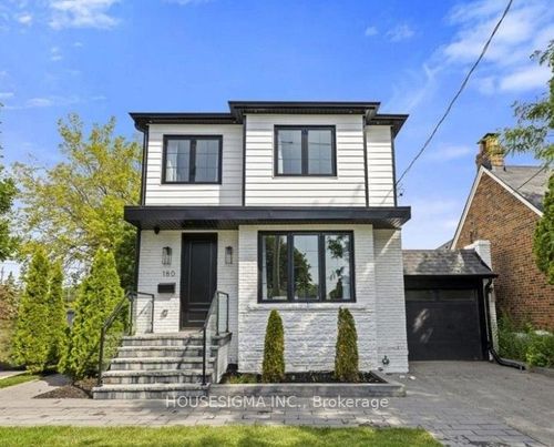 180 Glenwood Cres, East York, ON, M4B1K4 | Card Image