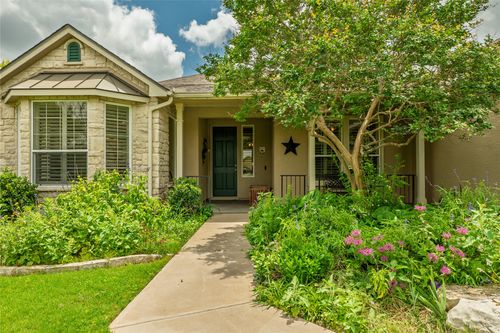 117 Blazing Star Dr Drive, Georgetown, TX, 78633 | Card Image