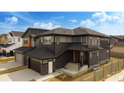 6059 Crawford Dr Sw, House other with 5 bedrooms, 3 bathrooms and null parking in Edmonton AB | Image 2