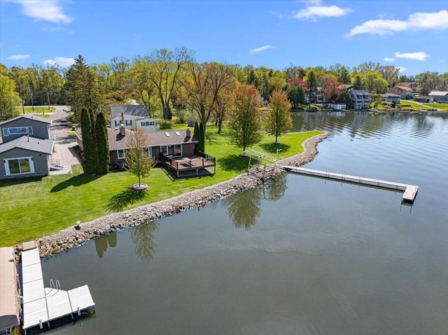 N4621 Lake Drive, House other with 2 bedrooms, 1 bathrooms and null parking in HUSTISFORD WI | Image 42