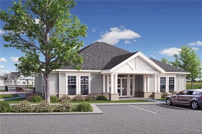 Photo from Boone Homes Gallery; photo of similar home, not home for sale; upgrades shown; rendering | Image 3