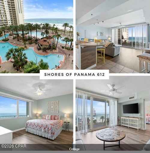 612-9900 S Thomas Dr, Panama City, FL, 32408-3804 | Card Image