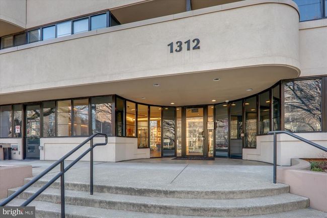 APT-604 - 1312 Massachusetts Ave Nw, Condo with 2 bedrooms, 1 bathrooms and null parking in WASHINGTON DC | Image 30