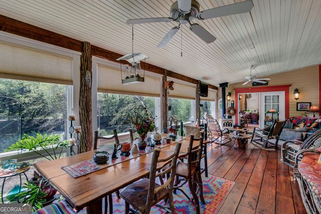 1304 Highway 17, House other with 3 bedrooms, 3 bathrooms and null parking in Sautee Nacoochee GA | Image 25