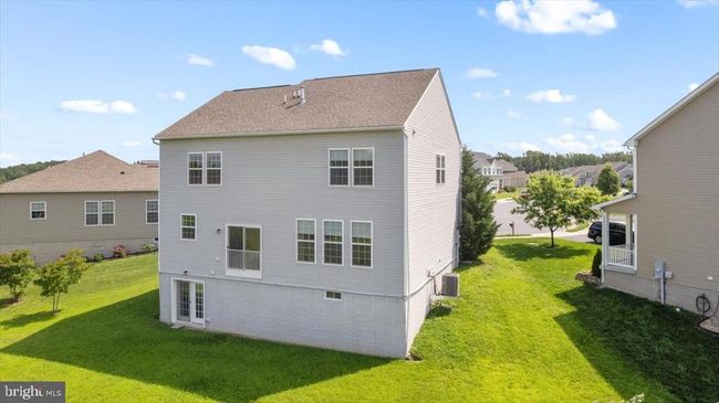 100 Taylor Ct, House other with 4 bedrooms, 4 bathrooms and null parking in STEPHENSON VA | Image 33
