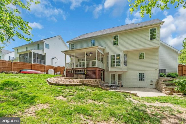 122 Lucy Long Ct, House other with 4 bedrooms, 3 bathrooms and null parking in STEPHENS CITY VA | Image 60
