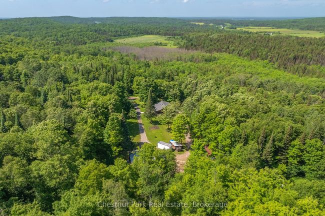 487 O'connor Line, House other with 3 bedrooms, 2 bathrooms and 10 parking in Powassan ON | Image 46